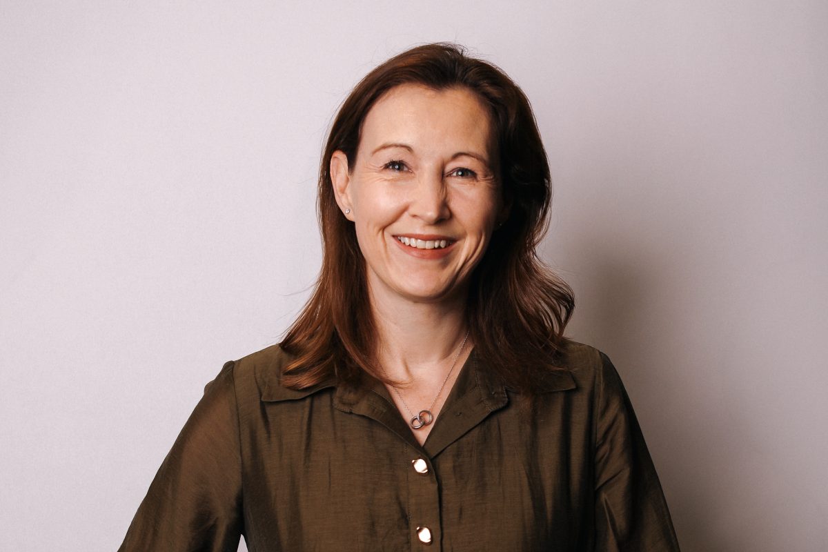 Carolyn Dawson: If you’re the smartest person in the room, get out