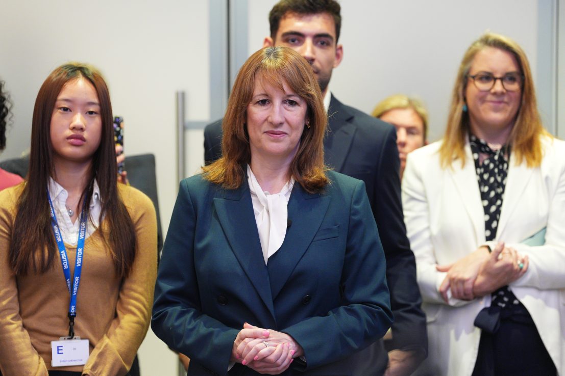 Badenoch claims Reeves will be ousted as traders warn on Labour’s turn to left