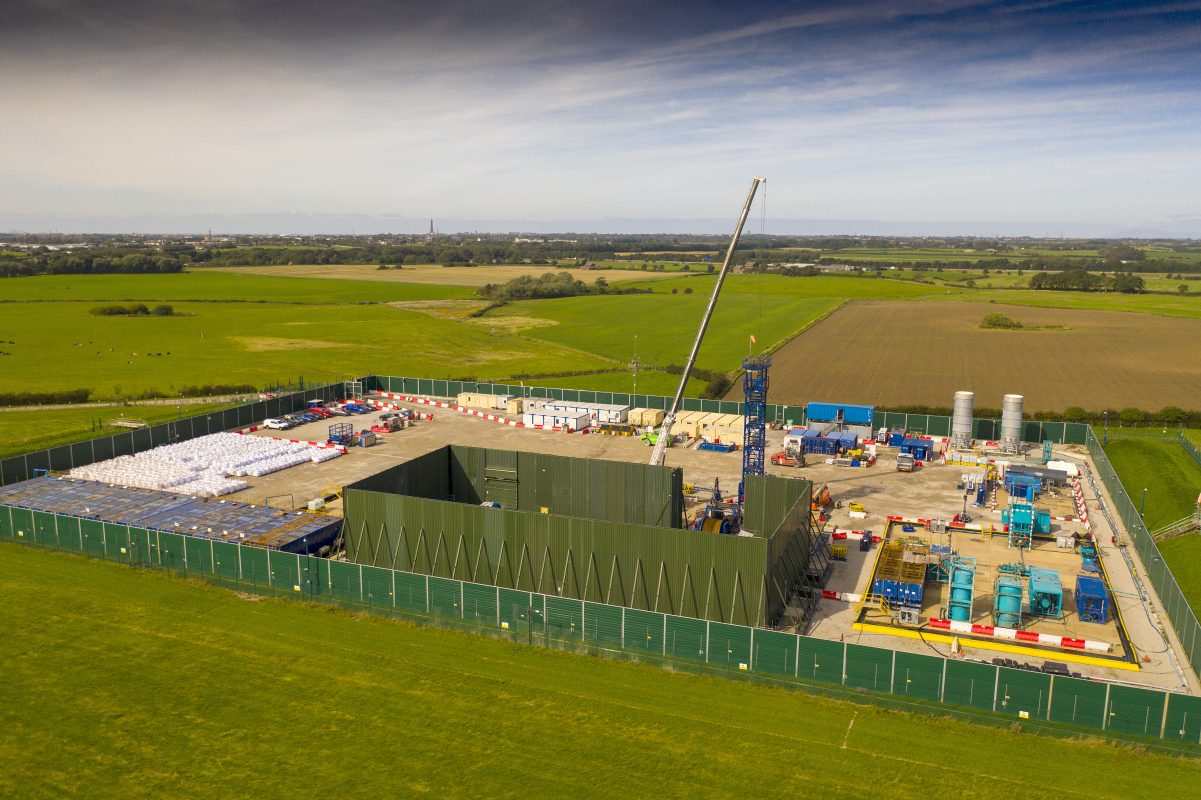 Energy crisis: Britain could be sitting on a second North Sea