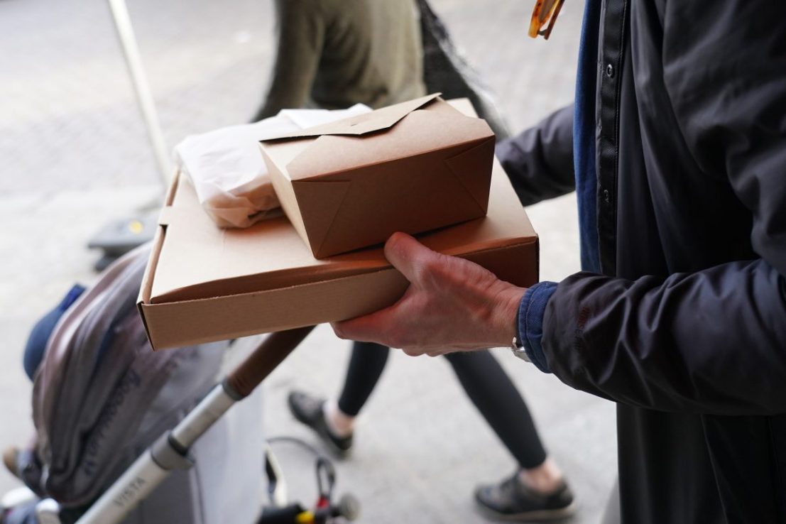 The Capitalist: US tipping and doggy bags infest London restaurants