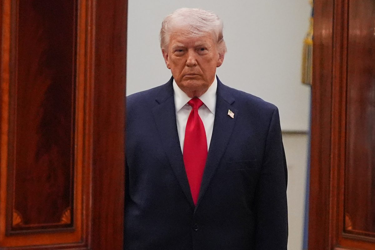 A post-midterms, lame-duck Trump could be the most dangerous yet