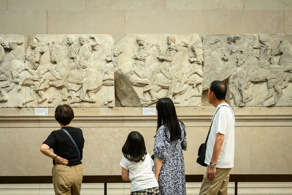 The Debate: Should UK museums charge international tourists?