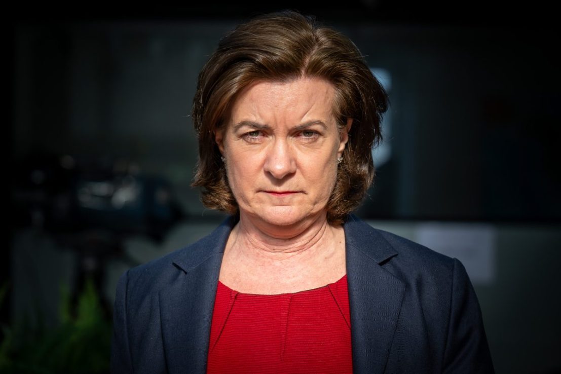 Wales First Minister’s radar station objections show she is out of her depth