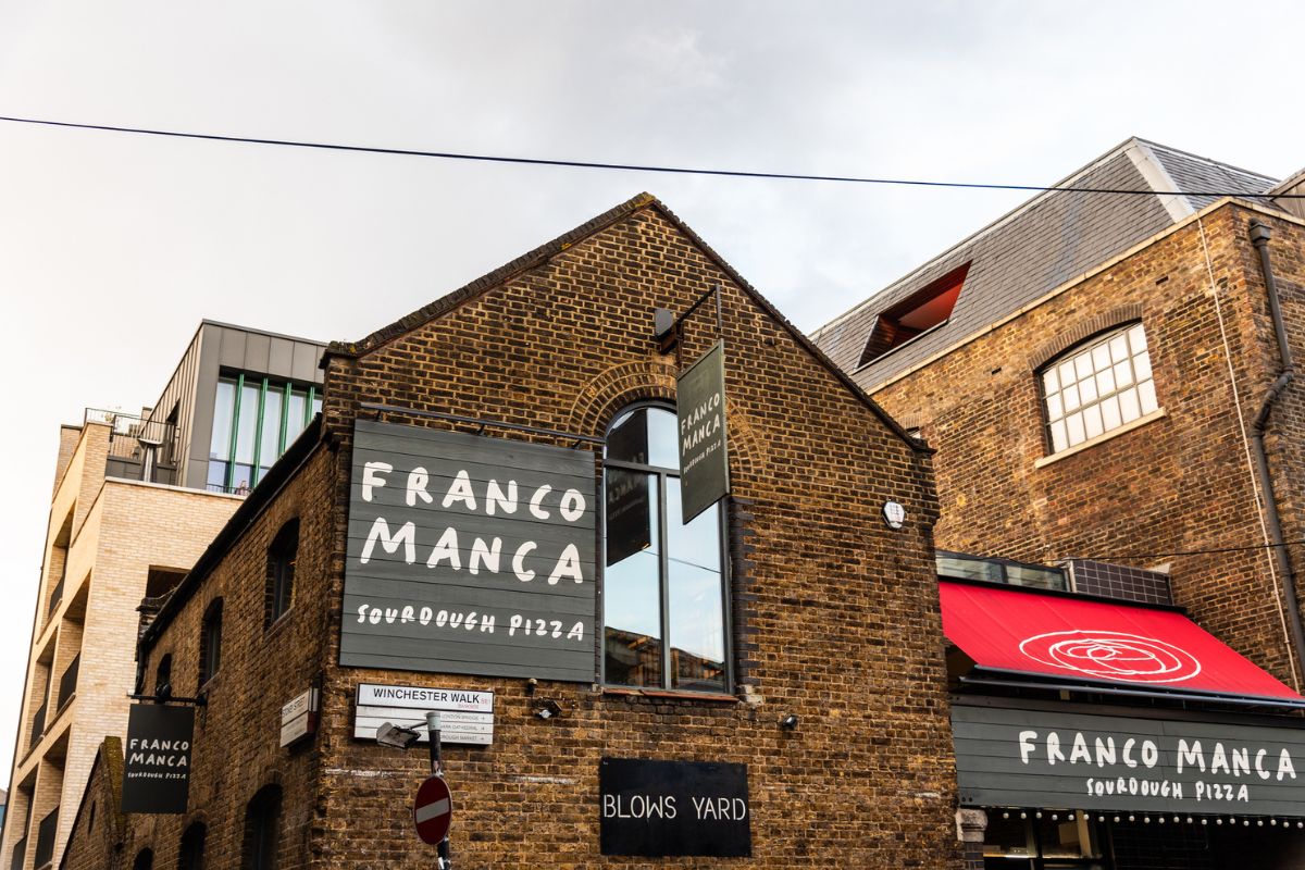 Franco Manca shuts 16 restaurants, blaming ‘disproportionate’ taxes