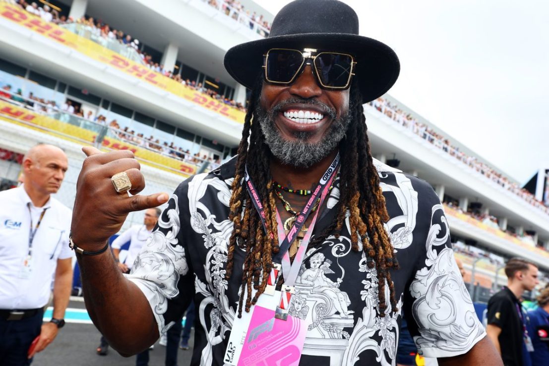 West Indies legend Chris Gayle invests in UK T20 franchise