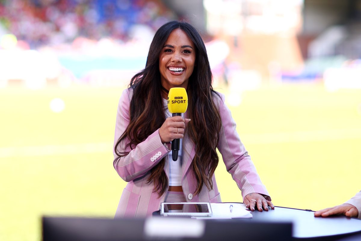 Football Focus to be axed but Alex Scott to remain key BBC Sport presenter