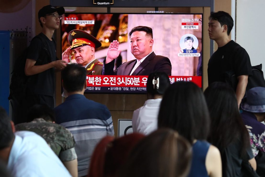 North Korea is looking to attract English teachers by enticing them with rugby