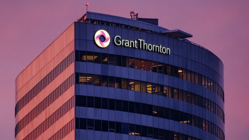 Getty Images logo displayed on a digital screen against a dark background, representing visual media and photography indus...