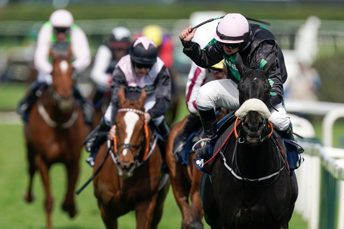 Strong feeling Leader will be in Aintree Cruz Control