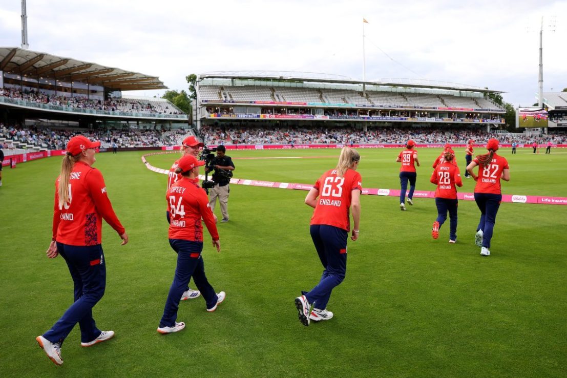 England’s Women’s T20 World Cup matches to be free to watch