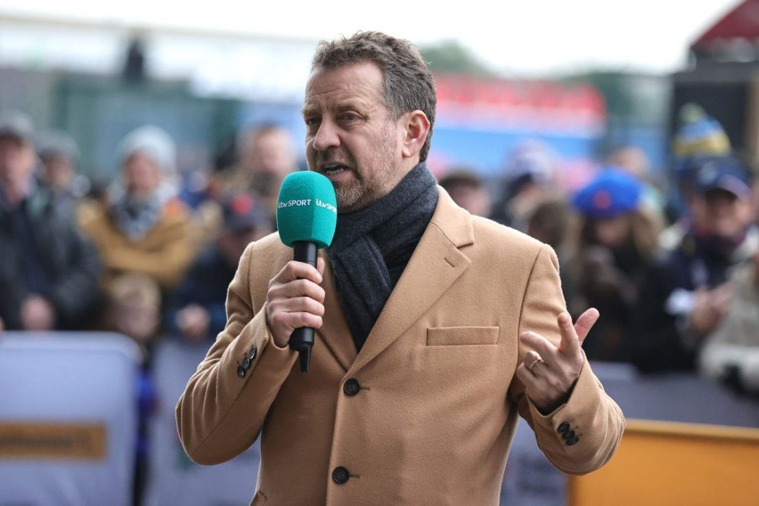 ITV and BBC staples Mark Pougatch and Sonja McLaughlan are part of Track Radio.