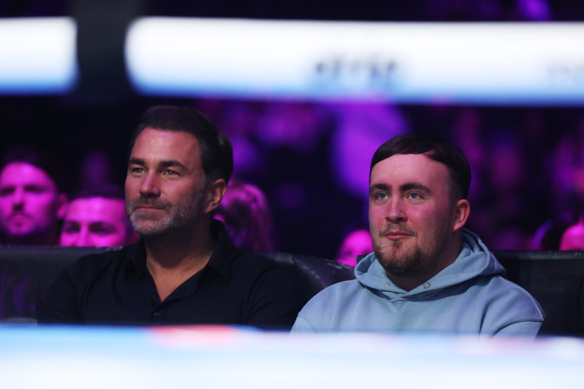 Darts drives Matchroom profit as promoter warns of gambling law impact