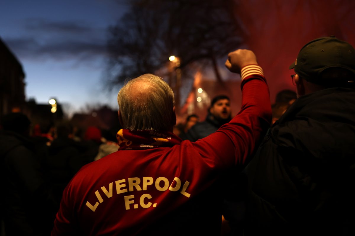 Unprecedented number of Liverpool fans set for PSG and Parc des Princes