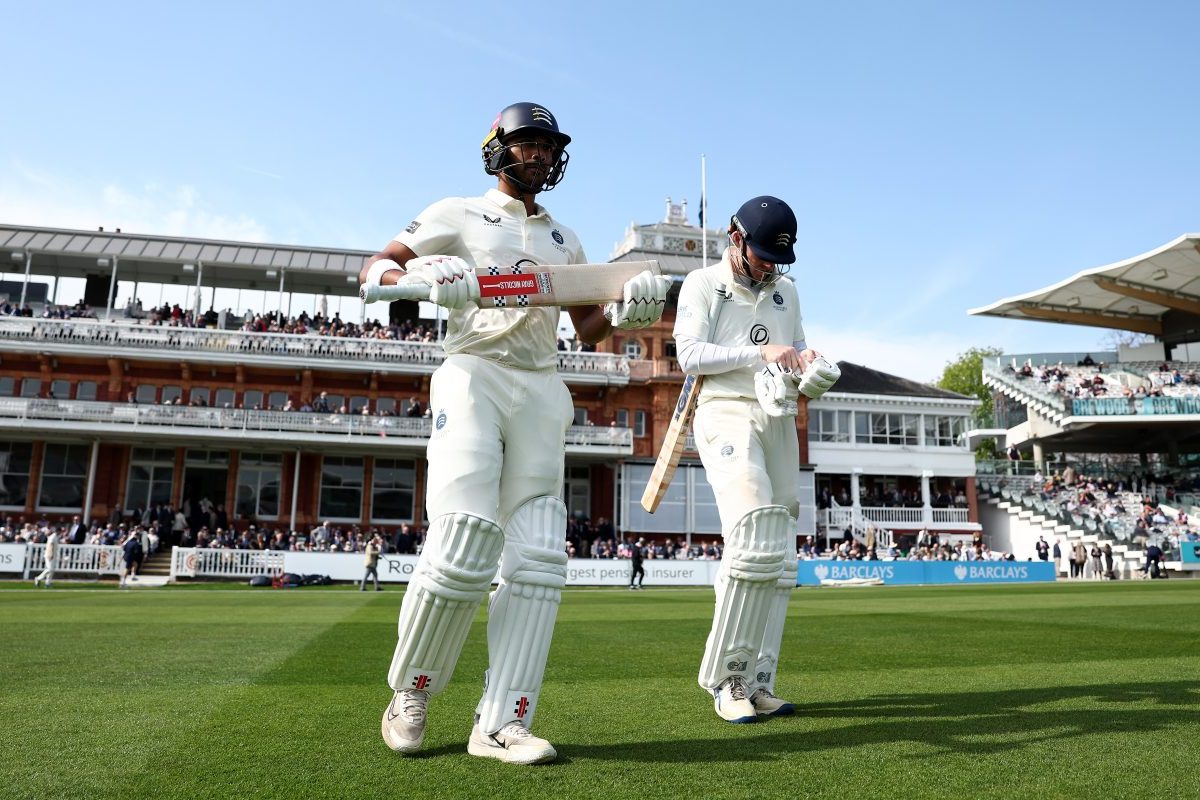 Middlesex CCC needs saving from oblivion so ECB must take bold action