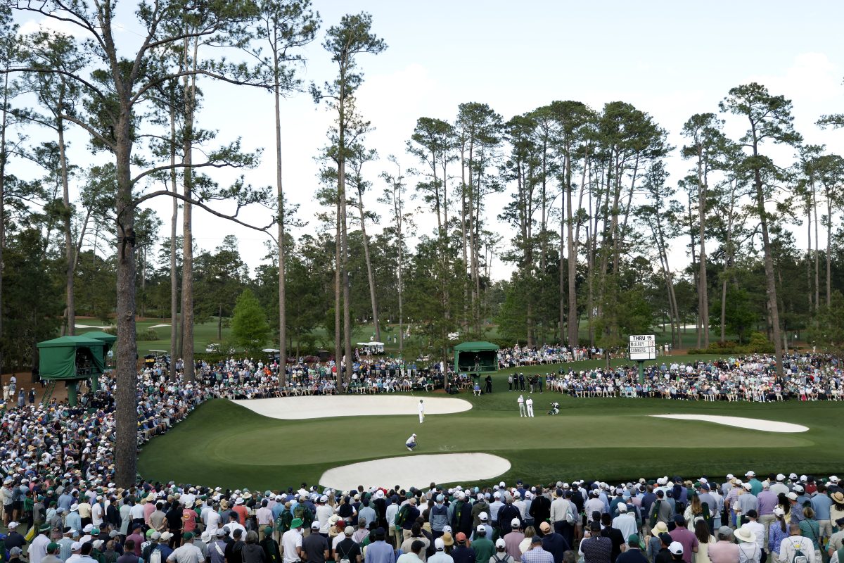 The Masters: How Heritage and Place Drive Sporting Value