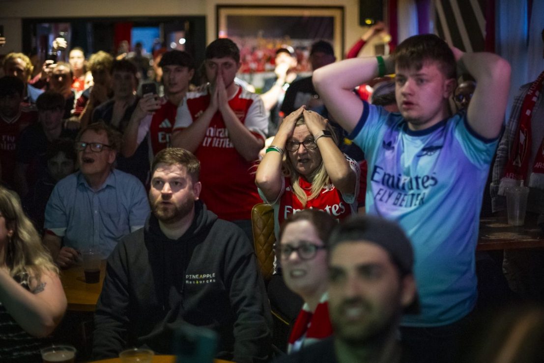 Beer fear: CO2 shortage could lead to state-backed beer at World Cup