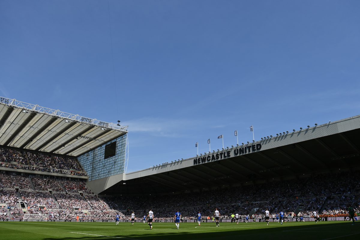 Newcastle United’s Saudi owners in town for stadium discussions