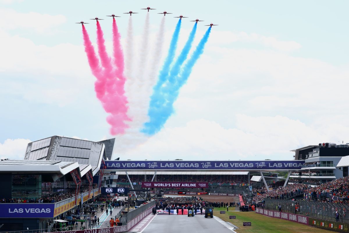 Government risks British Grand Prix jeopardy over F1 visa issues