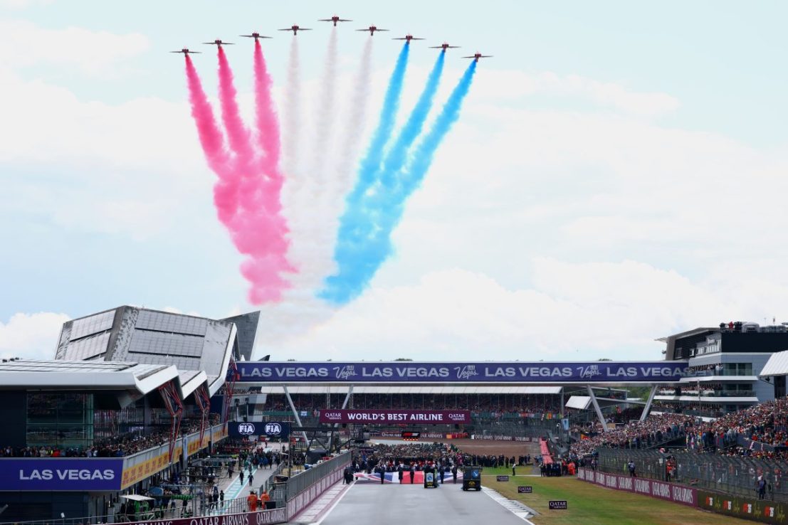 Government risks British Grand Prix jeopardy over F1 visa issues