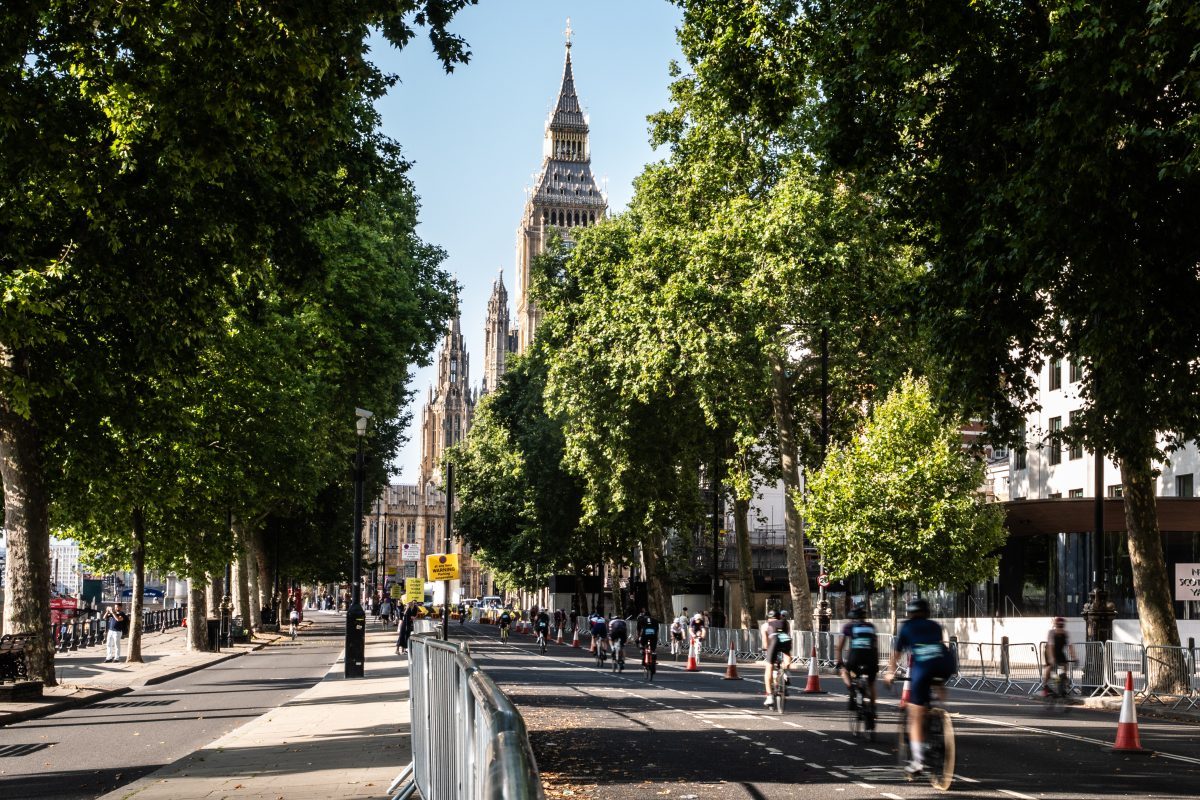 London Set for £12m Boost From Tour de France Femmes 2027 - News Directory 3