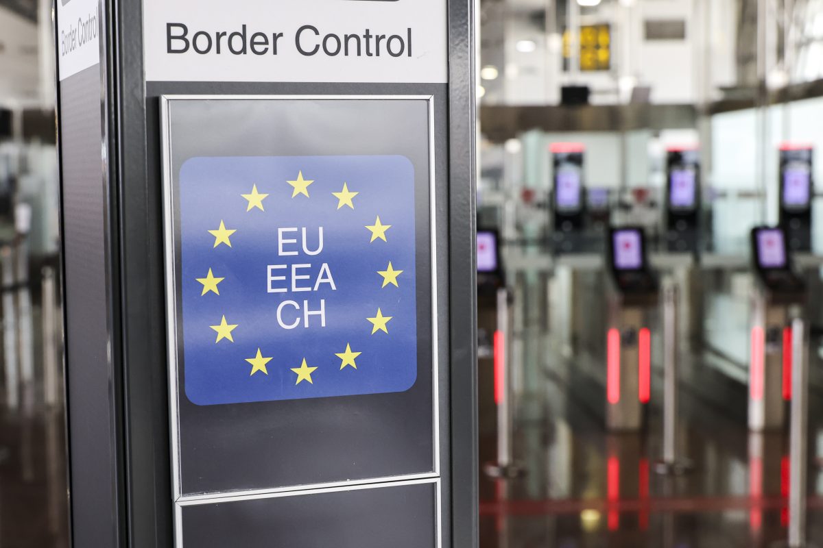 City of London urges action on Swiss border as EES holds up business travellers