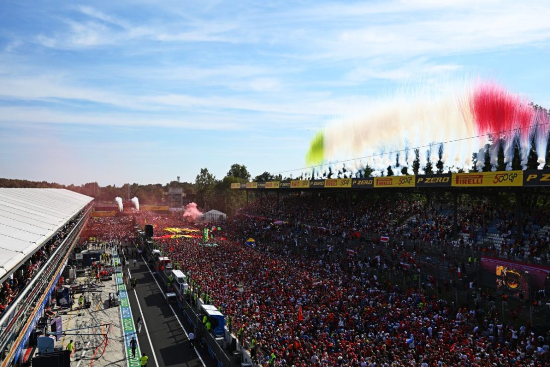 Italy and UK are chasing Formula 1 drivers for tax, and it could backfire