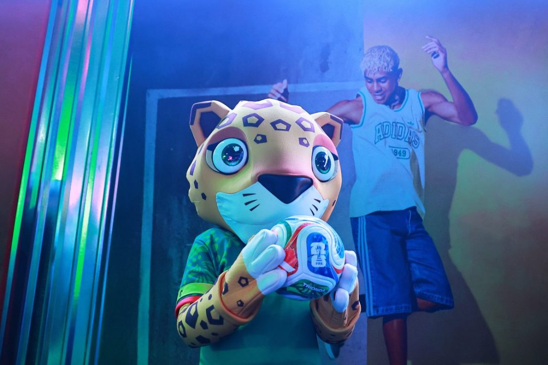 This summer's World Cup is set to be the most watched and created around sports event in history