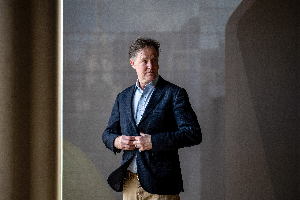 UK is of ‘marginal relevance’ – Nick Clegg dismisses sovereign AI push as ‘dishonest’