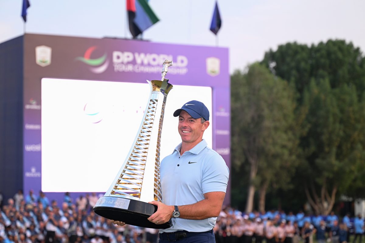 DP World Tour events become first in sport to use Amazon Leo satellites