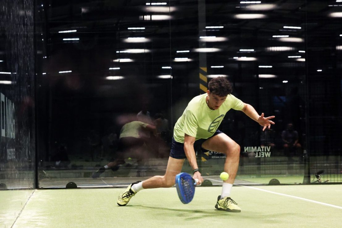 Padel hasn’t taken off in the UK by accident but how can the sport capitalise?