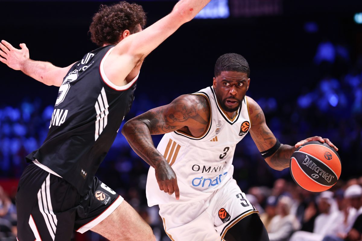 cityam.com - Frank Dalleres - NBA and EuroLeague hold 'constructive' talks over NBA Europe cooperation