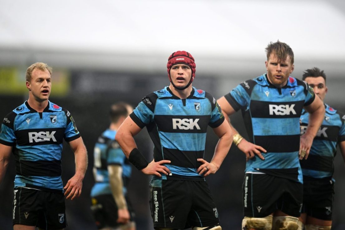 Hollywood consortium revives bid for Cardiff after Ospreys owners’ deal fails