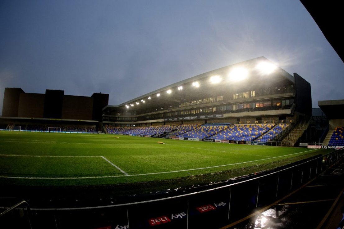League One side AFC Wimbledon is seeking further investment