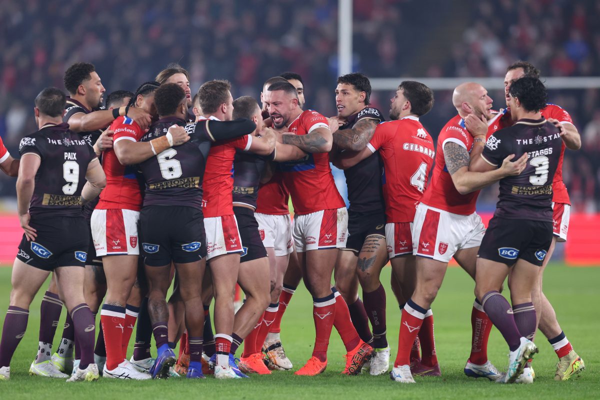 Exclusive: Sticking points remain in NRL discussions with Super League