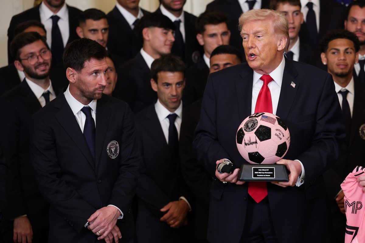 Trump-linked crypto firm Nexo in Fifa World Cup deal with Messi’s Argentina