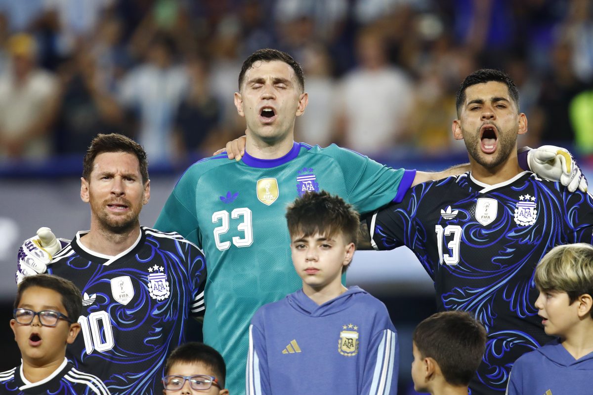 Trump-linked crypto firm Nexo in Fifa World Cup deal with Messi’s Argentina