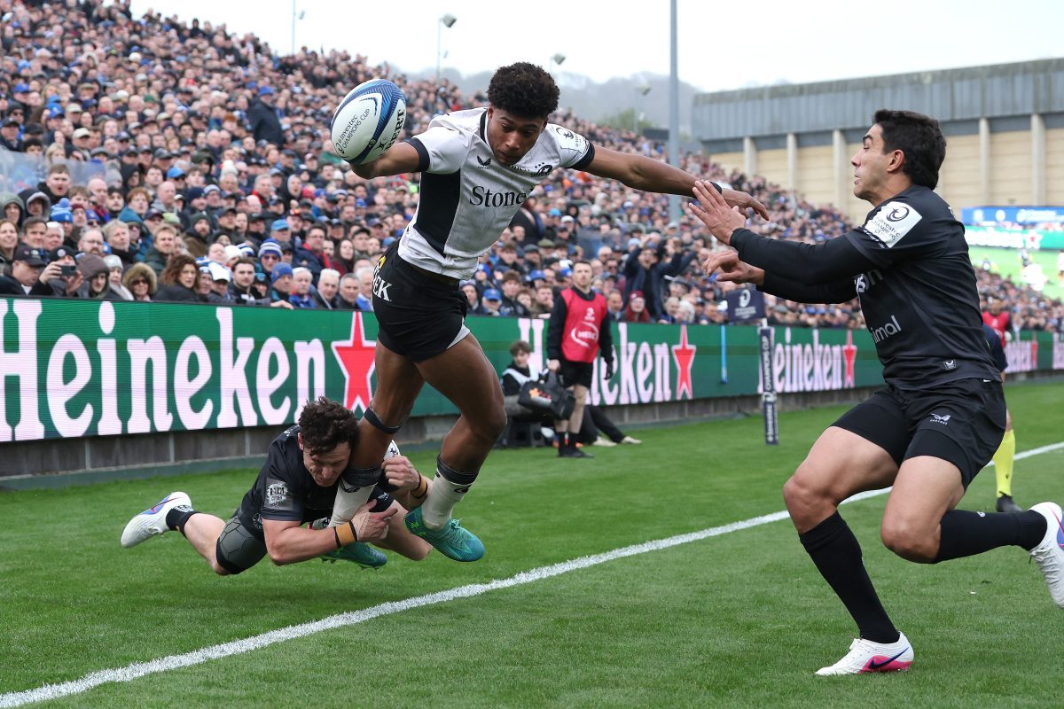 Bath Rugby Only English Team to Sell Out Champions Cup Round of 16