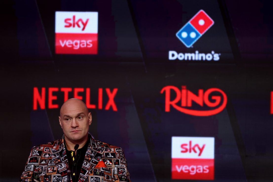 Brands must align with the moment, say Havas Media ahead of the Tyson Fury bout