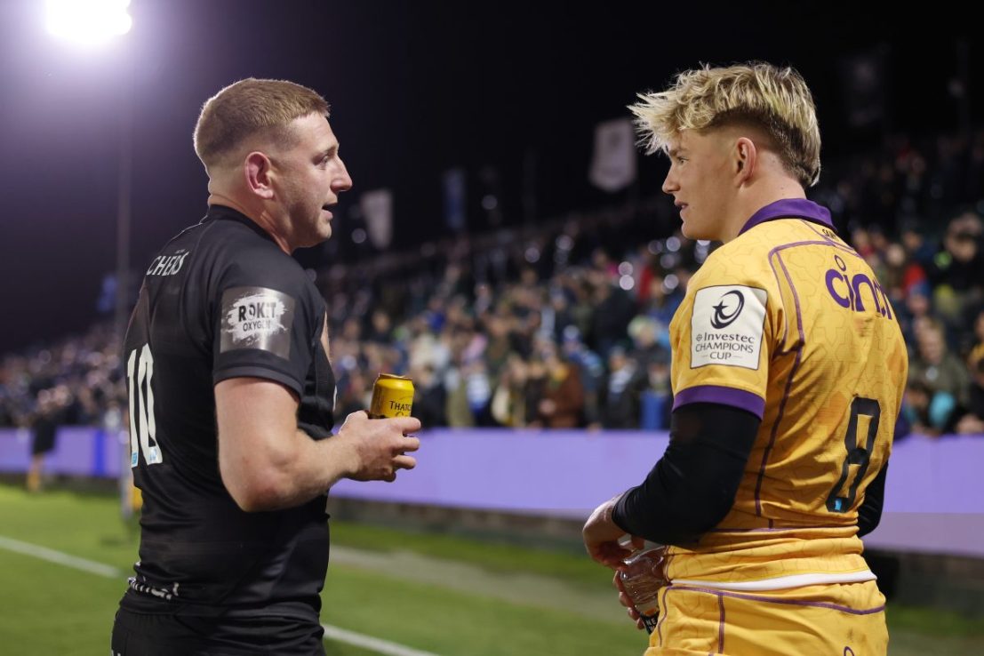 Russell set to join Pollock after London meetings with Matchroom