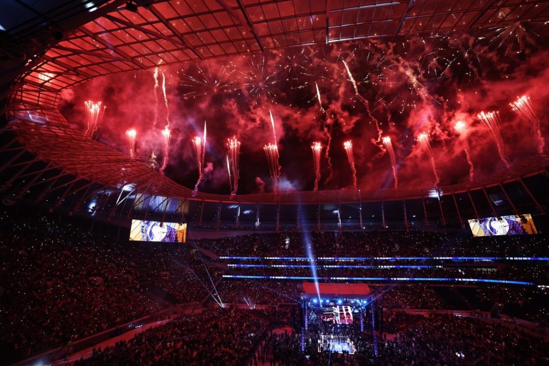 Tottenham Hotspur hospitality: Trendsetting innovation in action