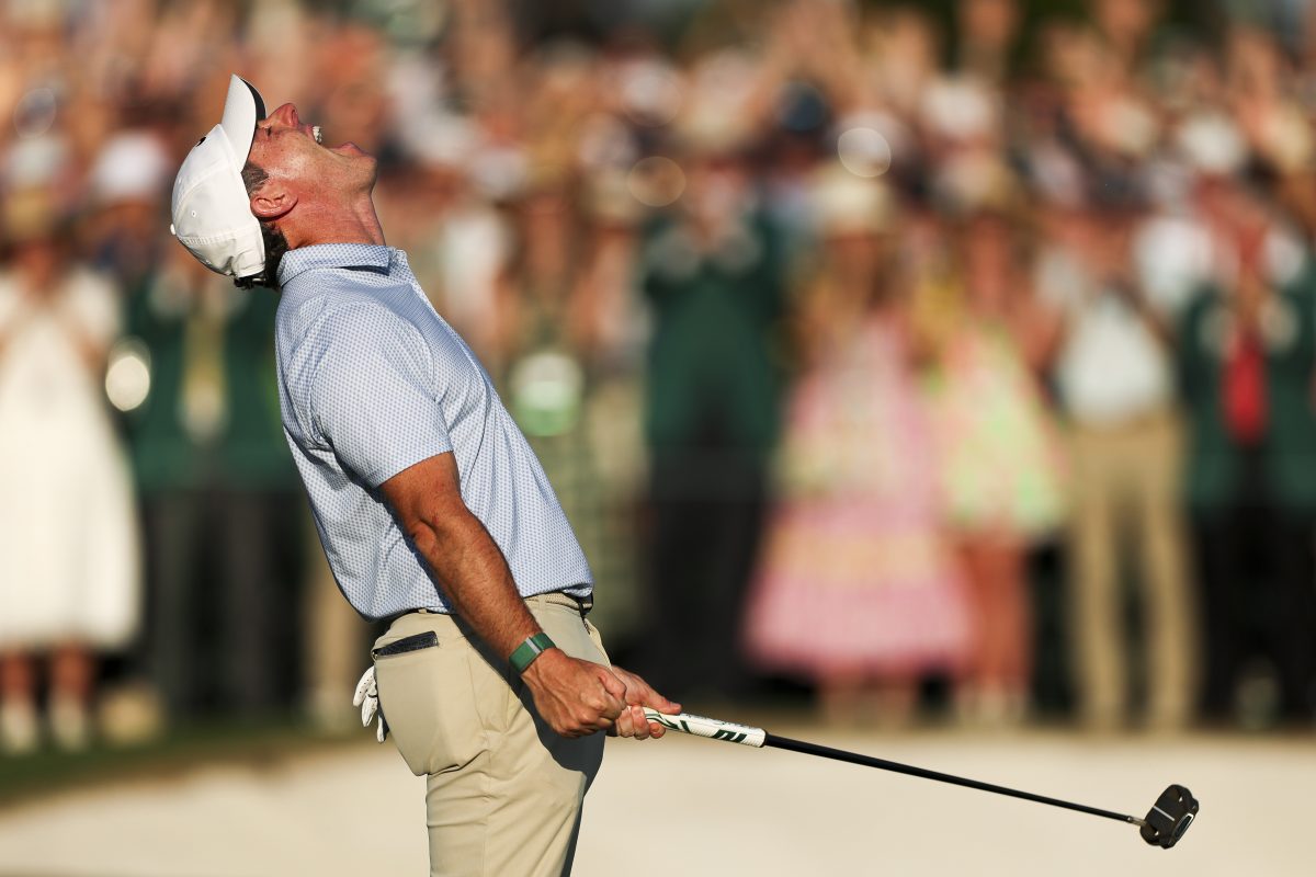 Rory McIlroy, Gout Gout and the search for sport's elusive heroes