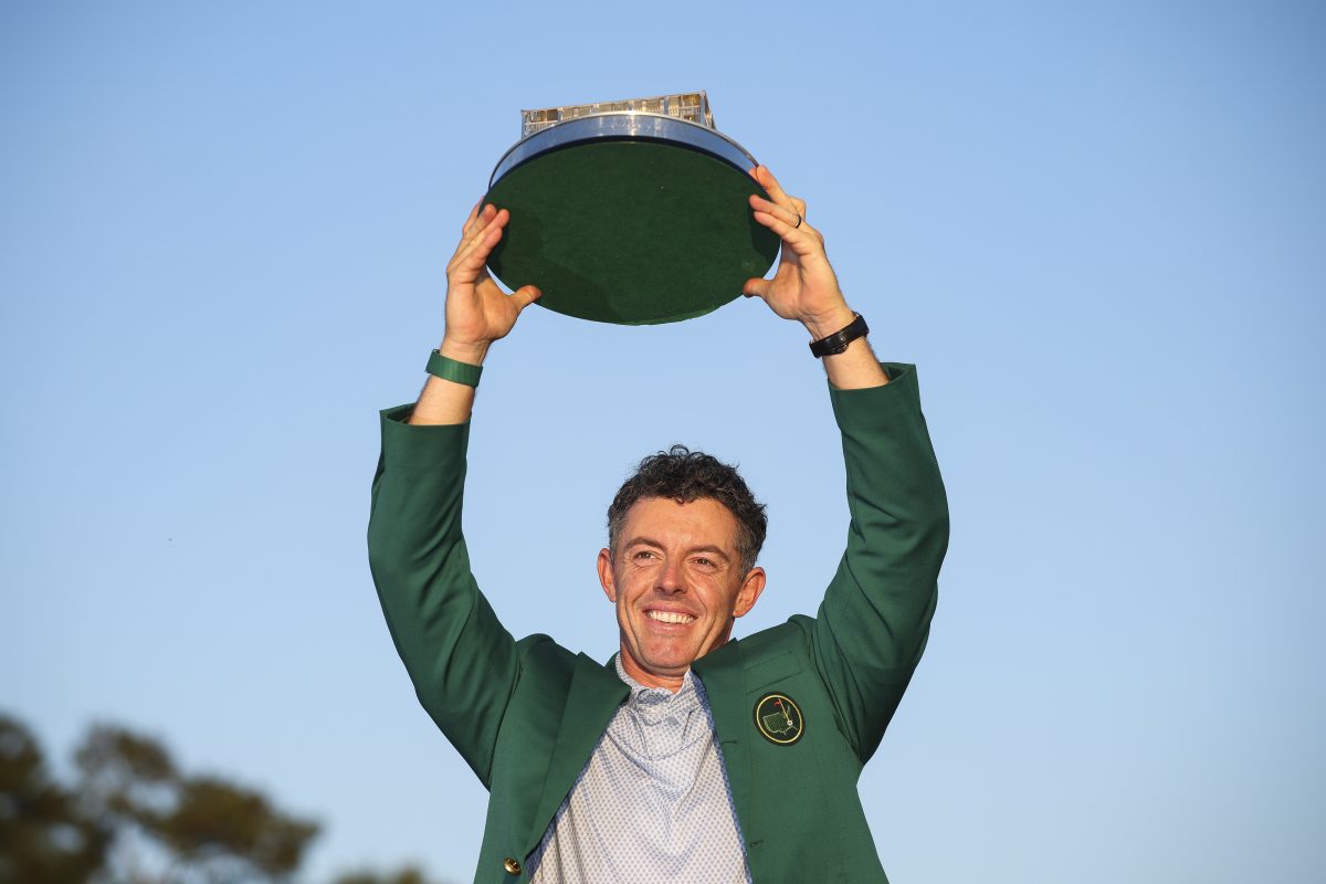 Rory McIlroy Masters win sets him up to break Tiger Woods prize money record