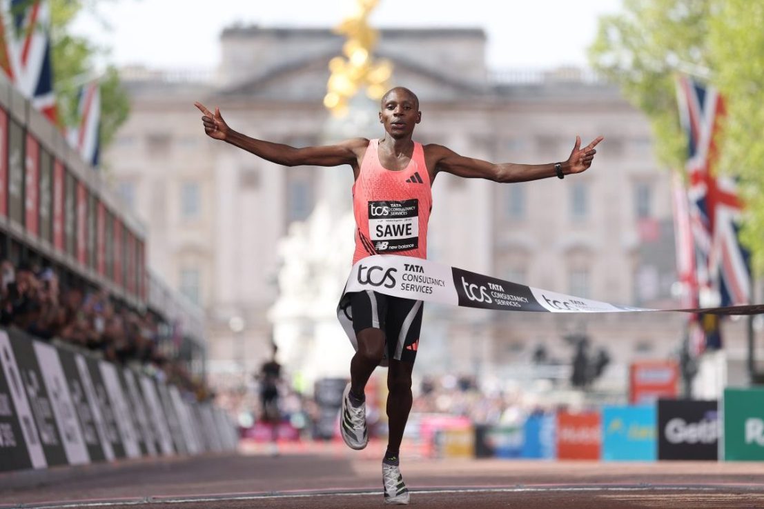 Sabastian Sawe and the need for clean sporting heroes we can believe in