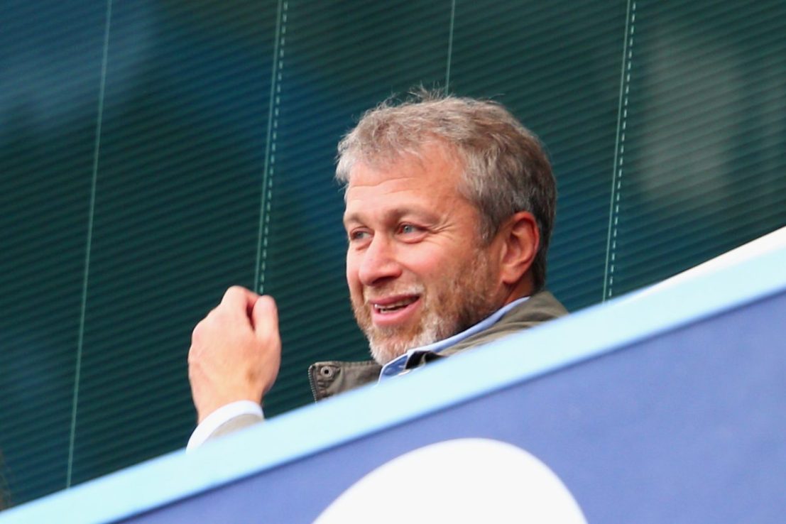 Roman Abramovich has headed to the European Court of Human Rights
