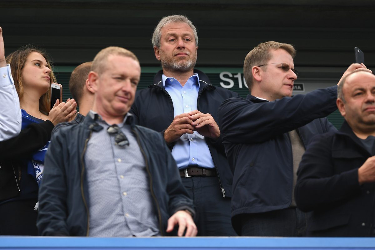 Abramovich defies Starmer with new foundation plan for £2.4bn Chelsea funds