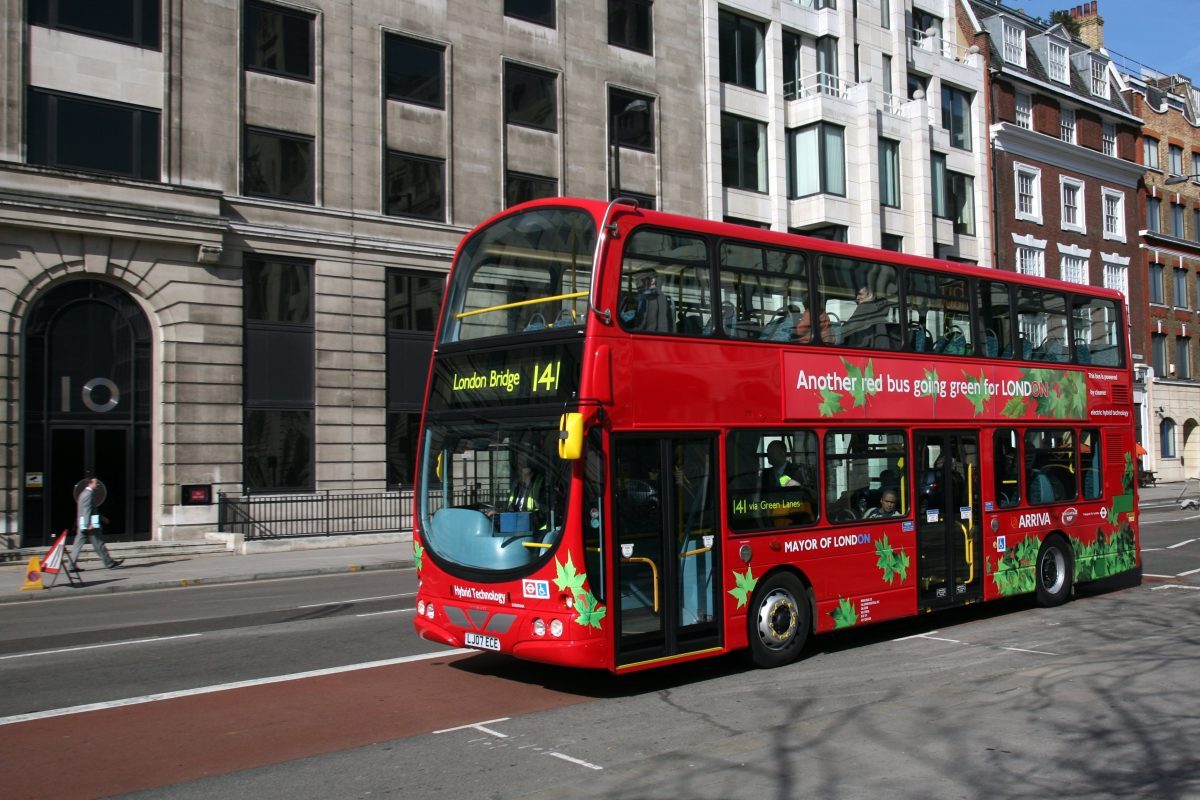 Buses, shoes and air ambulances: The F1 tech influencing everyday life