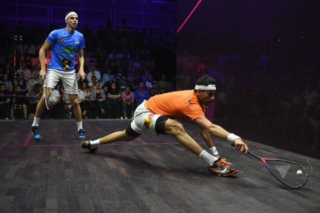 Exclusive: Squash Tour Finals set to move to LA ahead of Olympic Games debut