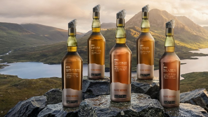 Rare Series Range showcasing exclusive, limited-edition products with unique designs and premium craftsmanship