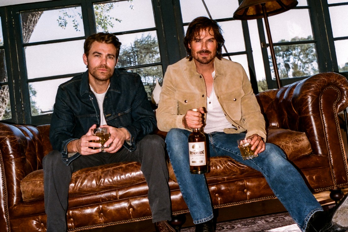 Celebrity-backed spirit brands steal the spotlight