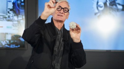 James Dyson discussing inheritance tax concerns amidst rising fiscal policies, highlighting potential financial impacts.
